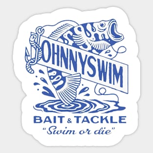 Johnnyswim Sticker